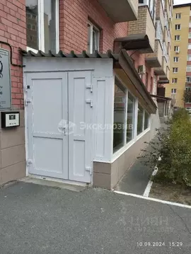 Помещение свободного назначения в Тюменская область, Тюмень Войновка ...