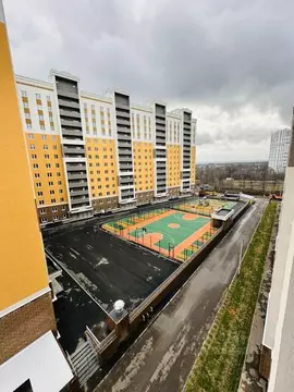 1-к кв. Башкортостан, Уфа ул. Летчиков, 1/8 (36.0 м)