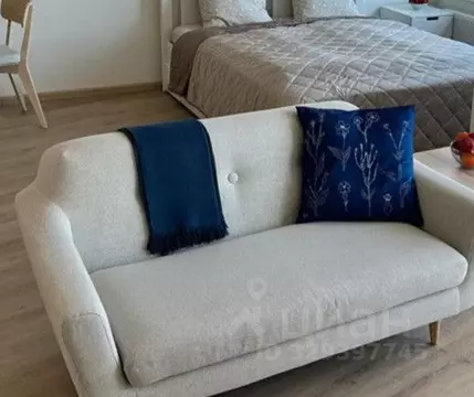 Студия Москва 1-я Фрунзенская ул., 6 (10.9 м)