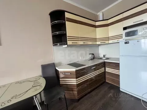 2-к кв. Ханты-Мансийский АО, Сургут ул. Иосифа Каролинского, 16 (68.6 ...