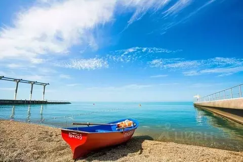 2-к кв. Краснодарский край, Сочи Мамайка мкр, ул. Крымская, 89 (46.0 ...