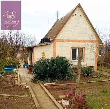 Дом в Крым, Евпатория городской округ, Новоозерное пгт, Родники СНТ 2 ...