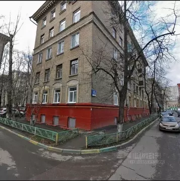 Помещение свободного назначения в Москва ул. Маршала Бирюзова, 8К4 ...