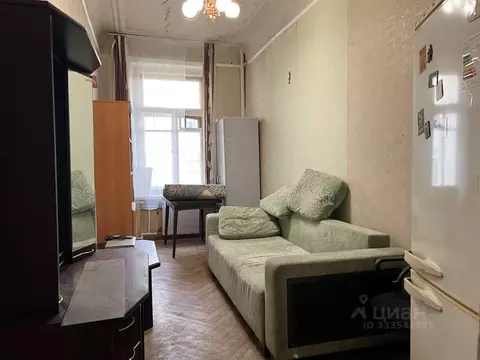 Комната Санкт-Петербург Кирочная ул., 19 (14.0 м)