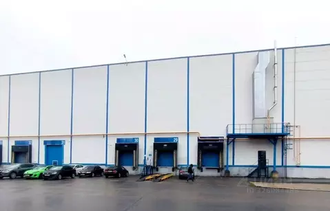 Склад в Московская область, Ленинский городской округ, Горки Ленинские ...