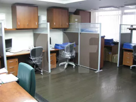 Офис в Москва Путейский туп., 6 (425 м)