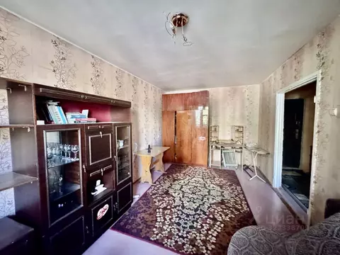 1-к кв. Астраханская область, Астрахань Имени Бабаевского мкр, ул. ...