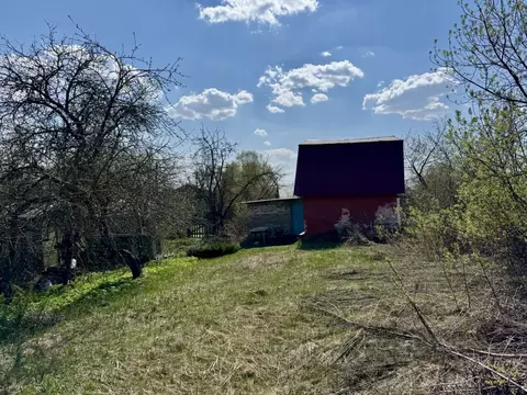 Участок в Нижегородская область, Нижний Новгород Сокол СНТ, № 3 тер. ...