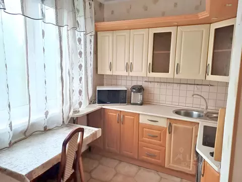 1-к кв. Москва ул. Адмирала Лазарева, 40 (37.6 м)