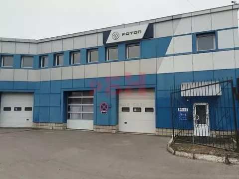 Производственное помещение в Воронежская область, Воронеж Загородная ...