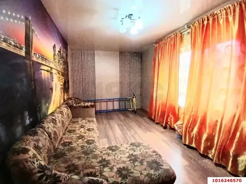 2-к кв. Краснодарский край, Краснодар пос. Березовый, ул. 2-я ...