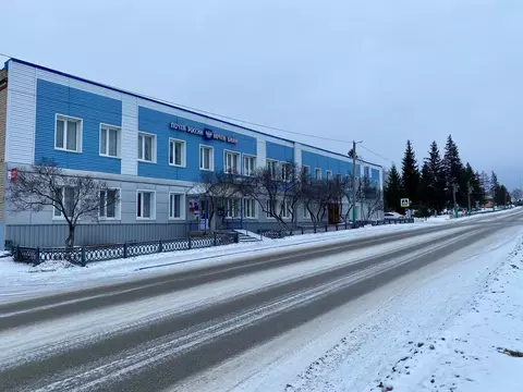 Помещение свободного назначения в Пензенская область, Шемышейка пгт ...