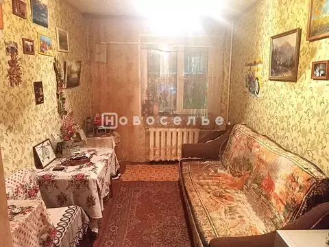 3-к кв. Рязанская область, Рязань ул. 1-я Прудная, 22 (54.6 м)