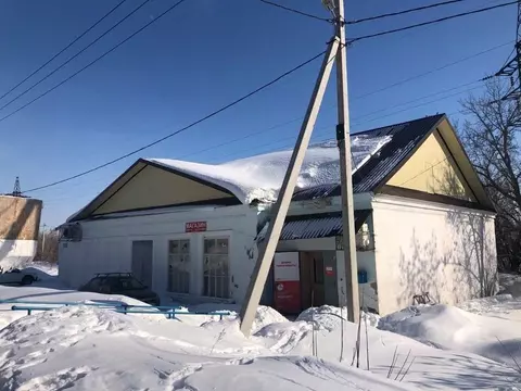 Помещение свободного назначения в Саратовская область, Вольск ул. ...