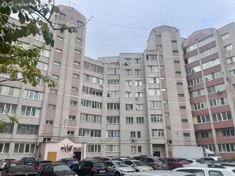 2-комнатная квартира: Калуга, Грабцевское шоссе, 132к1 (84.1 м)