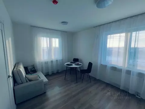 1-к кв. Санкт-Петербург ул. Пахомовская, 12к1 (33.3 м)