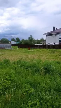 Участок в Московская область, Солнечногорск городской округ, д. ...