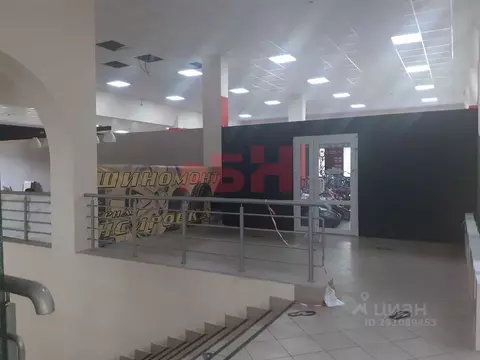 Торговая площадь в Пензенская область, Пенза просп. Победы (226 м)