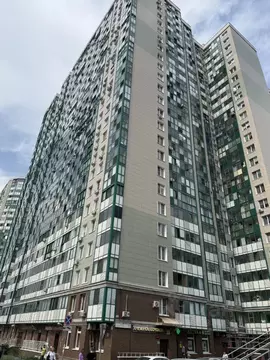 1-к кв. Московская область, Красногорск бул. Космонавтов, 8 (49.0 м)