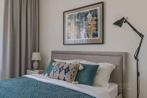 Студия Санкт-Петербург Светлановский просп., 8 (26.0 м)