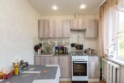 2-к кв. Свердловская область, Екатеринбург ул. Походная, 70 (37.2 м)