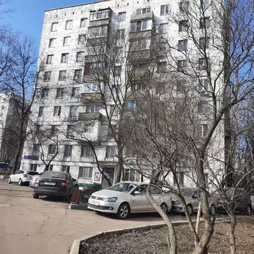 2-к кв. Москва Севастопольский просп., 34 (37.2 м)