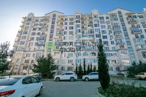 1-к кв. Севастополь ул. Челнокова, 12/6 (40.0 м)