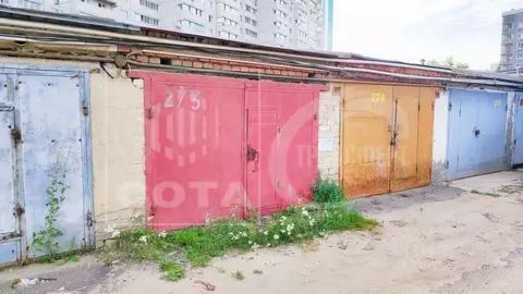 Гараж в Воронежская область, Воронеж Беговая ул., 215А (18 м)