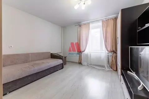 1-к кв. Ярославская область, Ярославль ул. Гоголя, 13к2 (27.3 м)