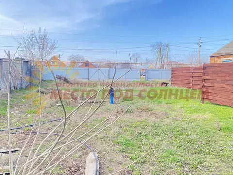 Участок в Краснодарский край, Ейский район, Александровское с/пос, с. ...