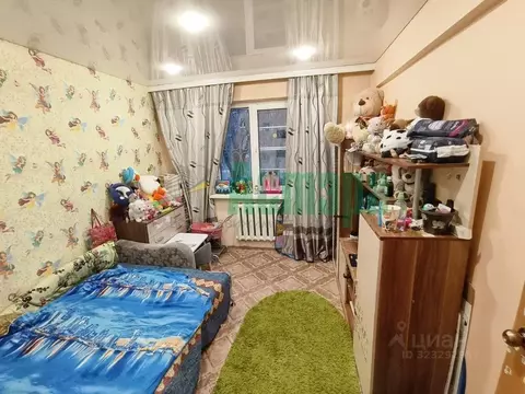 2-к кв. Забайкальский край, Чита ул. Боровая, 8 (51.2 м)