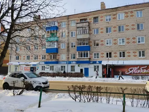 1-комнатная квартира: Шумерля, улица Маршала Жукова, 13 (32 м)