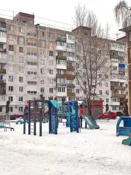 3-к кв. Омская область, Омск Заозерный мкр, ул. Глинки, 1 (60.0 м)