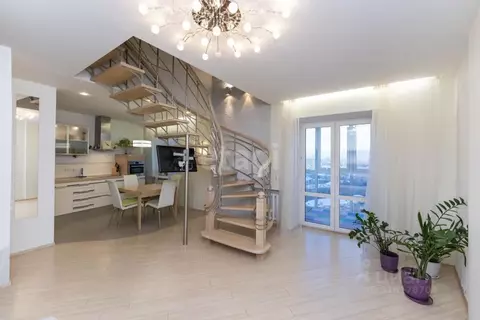 6-к кв. Пермский край, Пермь ул. Мира, 11 (145.4 м)