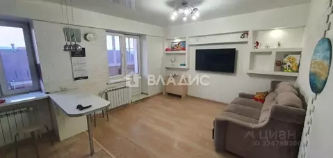 2-к кв. Бурятия, Улан-Удэ ул. Сахьяновой, 23А (59.1 м)