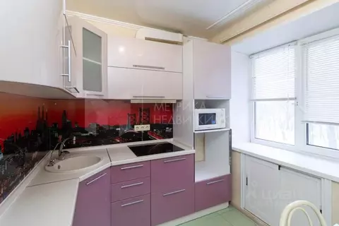 1-к кв. Тюменская область, Тюмень ул. Беляева, 17 (27.2 м)