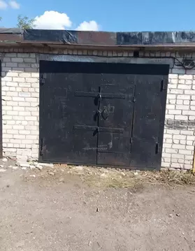 Гараж в Татарстан, Казань ул. Чайковского, 33 (18 м)