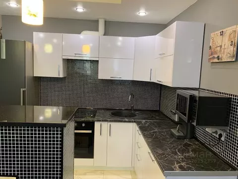 1-к кв. Самарская область, Самара ул. Санфировой, 99 (53.6 м)