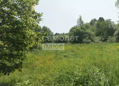 Участок в Московская область, Наро-Фоминский городской округ, д. ...