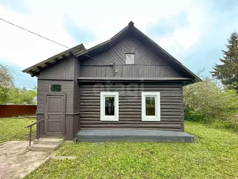 Дом в Псковская область, Псков Тихая ул., 10 (35 м)