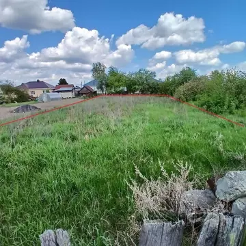 Участок в Владимирская область, Муром с. Борисово, ул. Октябрьская, 28 ...