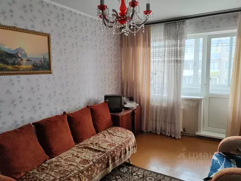 2-к кв. Тверская область, Тверь ул. Склизкова, 89 (43.7 м)