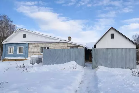 Дом в Татарстан, с. Пестрецы ул. Космонавтов, 27 (135 м)