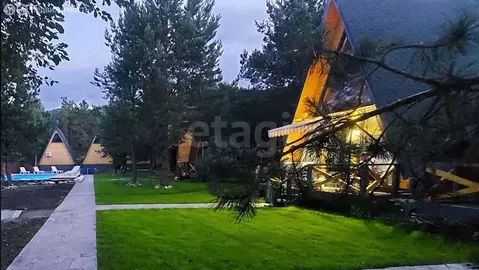 Дом в Чемальский район, Узнезинское сельское поселение, территория ...