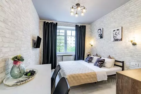 1-к кв. Свердловская область, Екатеринбург ул. Чайковского, 56 (24.0 ...