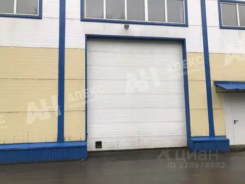 Склад в Московская область, Ленинский городской округ, д. Белеутово ...