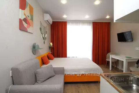 Студия Краснодарский край, Сочи ул. Искры, 66/9к2 (21.5 м)