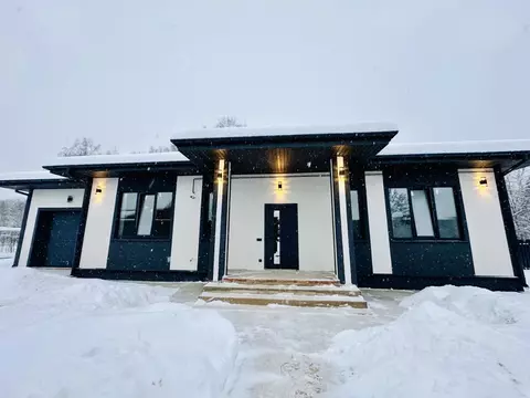 Дом в Калужская область, Жуковский муниципальный округ, Корсаково ...