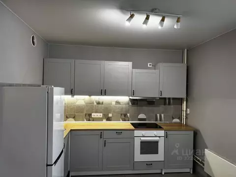 1-к кв. Москва ул. Харлампиева, 52к1 (37.0 м)