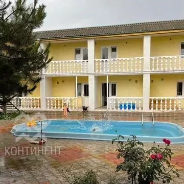 Дом в Крым, Сакский район, Штормовское с/пос, с. Поповка ул. Донецкая, ...